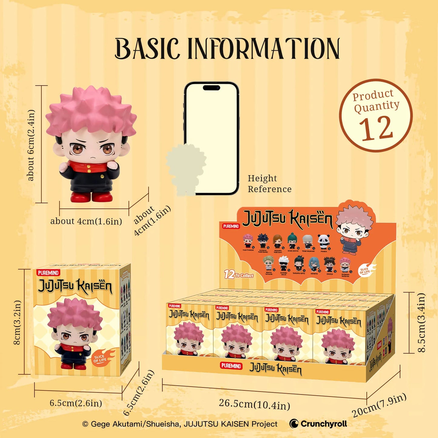 Jujutsu Kaisen Slice Of Life