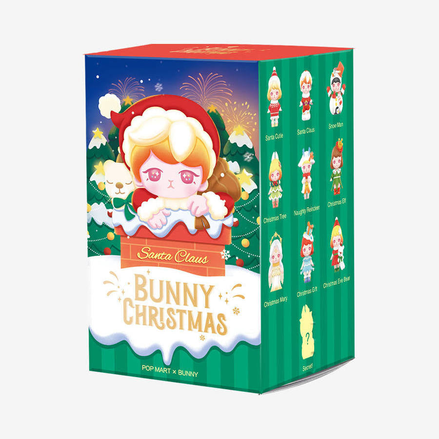 Bunny Christmas Blind Box