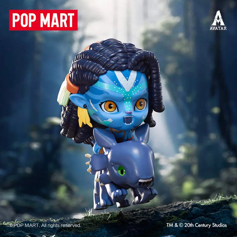 Pop Mart Avatar Blind Box