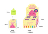 Molang Glow In The Dark Series