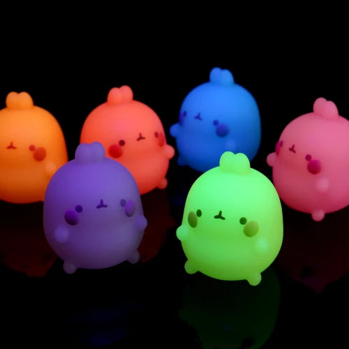 Molang Glow In The Dark Series
