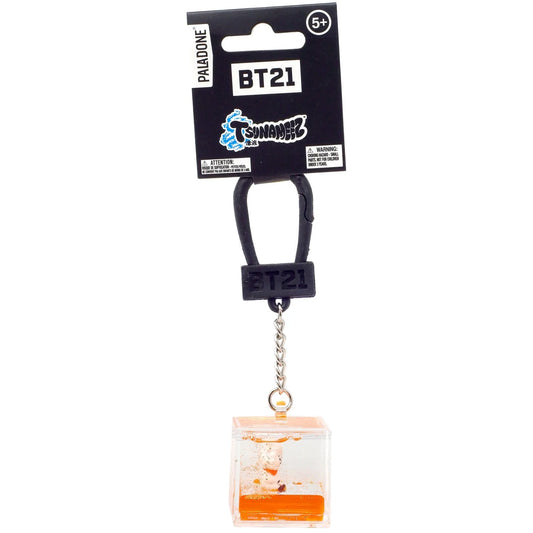 BT21 keychain