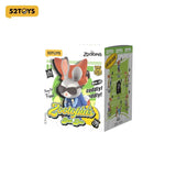 52TOYS Zootopia's Best Duo