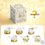 Molang Gold Holiday Lullaby