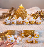 Molang Gold Holiday Lullaby