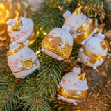 Molang Gold Holiday Lullaby