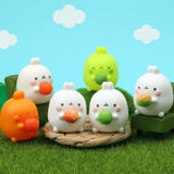 Molang My Best Friend Tangerine Series