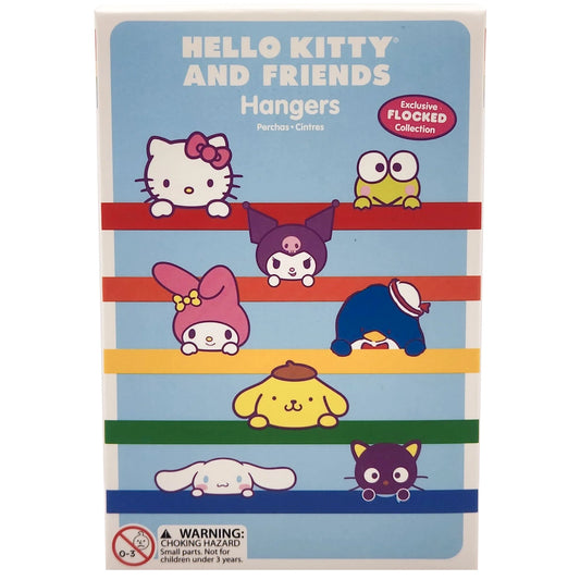 Hello Kitty And Friends Hangers Vibrant