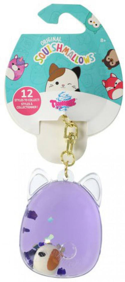 Squishmallows Floating Keychains