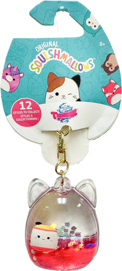 Squishmallows Floating Keychains