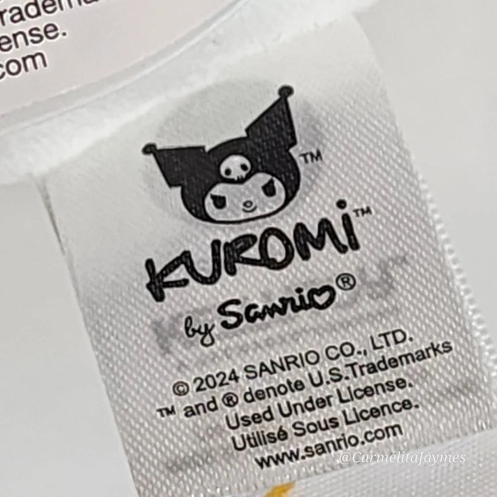 Kuromi Squishmallow