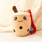 Boba Keychains