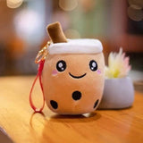 Boba Keychains