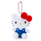 Japan Sanrio Original Mascot Holder - Hello Kitty Keychain