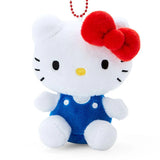 Japan Sanrio Original Mascot Holder - Hello Kitty Keychain
