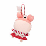 Furuhonya Kani-chan : Waitstaff Keychain
