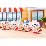 Furuhonya Kani-chan : Waitstaff Keychain