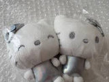 Hello Kitty’s keychain