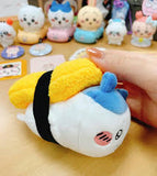 Chiikawa hachiware egg sushi moscut