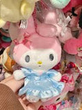 My Melody mascot collection 50th anniversary