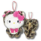 Sanrio characters hello kitty pink cheetah