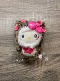 Sanrio characters hello kitty pink cheetah
