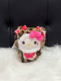 Sanrio characters hello kitty pink cheetah