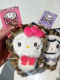 Sanrio characters hello kitty pink cheetah