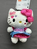 Sanrio Y2K plush Keychain hello kitty