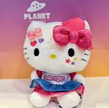 Sanrio Y2K plush Keychain hello kitty