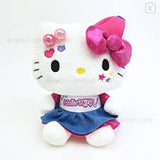 Sanrio Y2K plush Keychain hello kitty