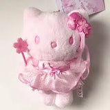 Sanrio hello kitty stuffed plush doll soft toy