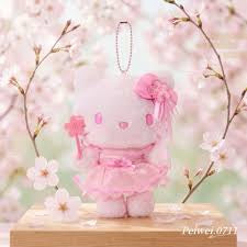 Sanrio hello kitty stuffed plush doll soft toy
