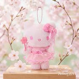Sanrio hello kitty stuffed plush doll soft toy
