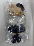 Sanrio hello kitty tweed dress w/carabiner