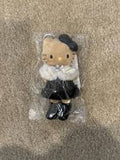 Sanrio hello kitty tweed dress w/carabiner
