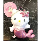 Sanrio NIC mermaid series hello Kitty plush
