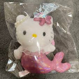Sanrio NIC mermaid series hello Kitty plush