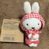 Takara tomy dick Bruna thank you plush doll keychain