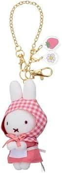 Takara tomy dick Bruna thank you plush doll keychain