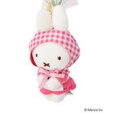 Takara tomy dick Bruna thank you plush doll keychain