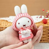 Takara tomy dick Bruna thank you plush doll keychain