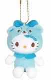 Sanrio characters hello kitty mascot collection