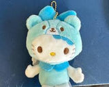Sanrio characters hello kitty mascot collection
