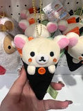 Rilakluma sushi hand roll sushi mascot