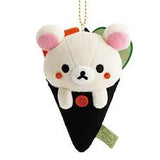 Rilakluma sushi hand roll sushi mascot