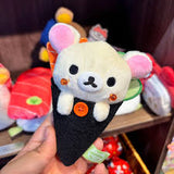 Rilakluma sushi hand roll sushi mascot