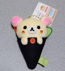 Rilakluma sushi hand roll sushi mascot