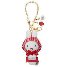 Takara tomy dick Bruna thank you plush doll miffy