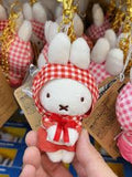 Takara tomy dick Bruna thank you plush doll miffy
